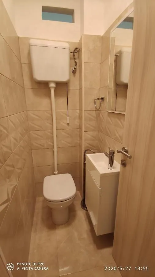 Accommodation Mamut Трогир Хорватия