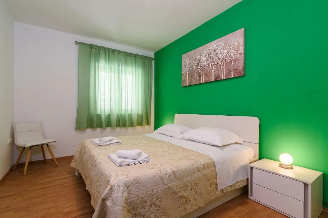 Accommodation Mamut Трогир