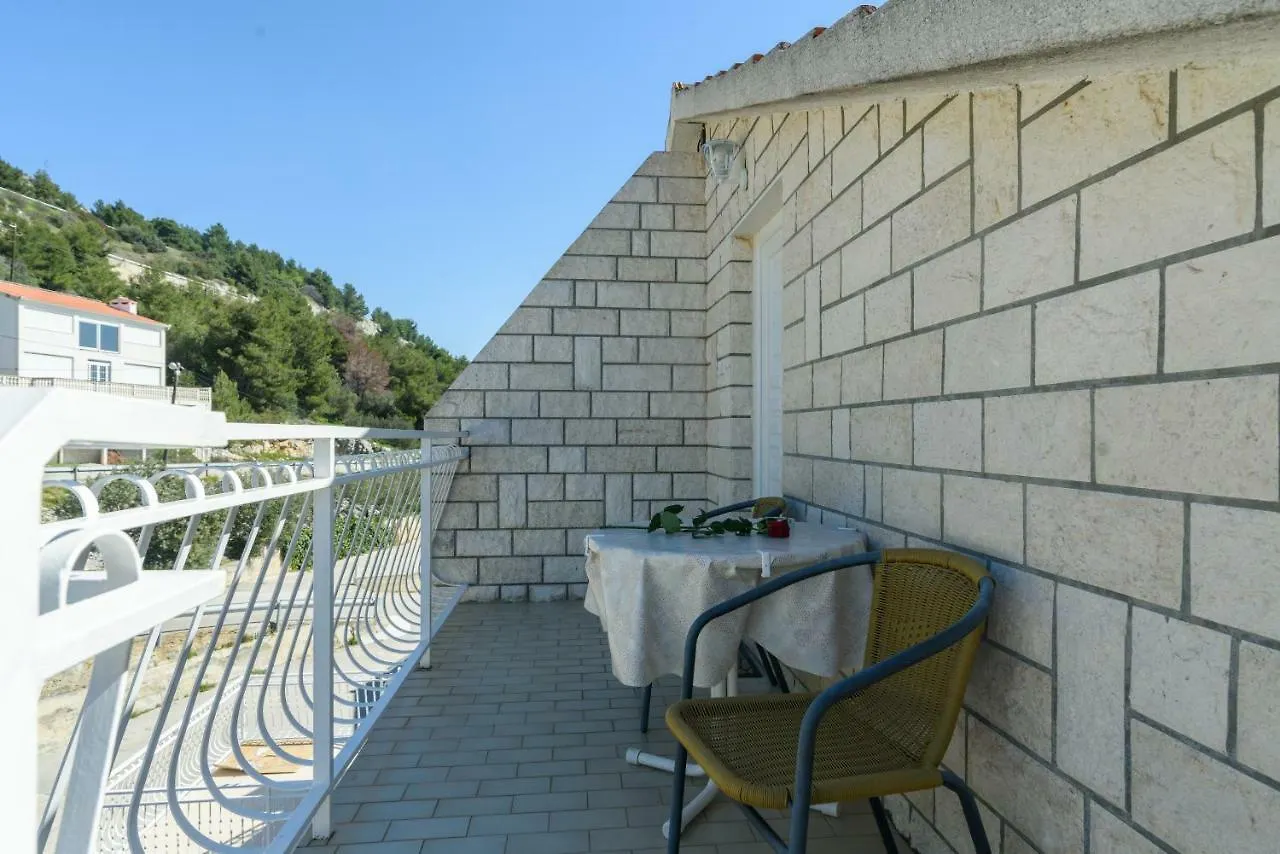 Accommodation Mamut Трогир