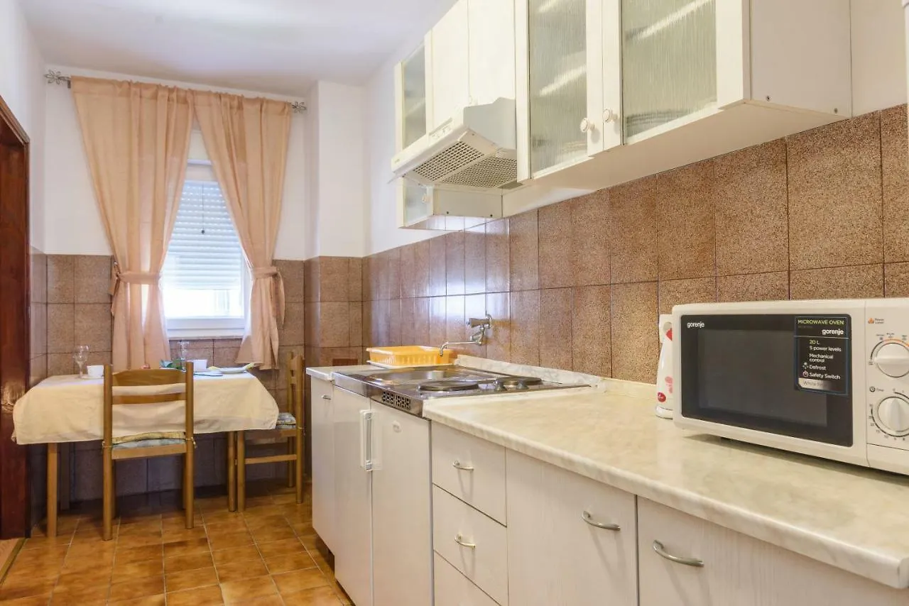Accommodation Mamut Трогир 0*,