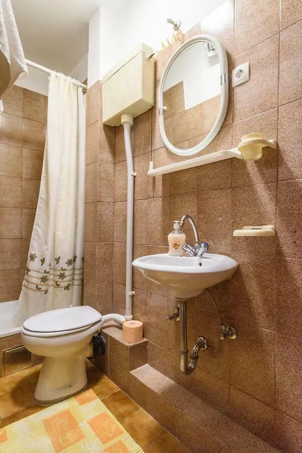 Апартаменты Accommodation Mamut Трогир