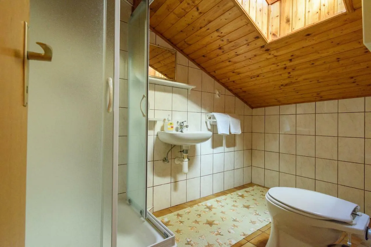 Апартаменты Accommodation Mamut Трогир