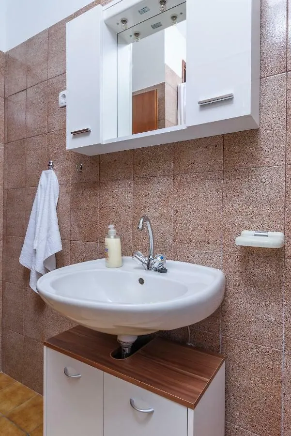 Accommodation Mamut Трогир