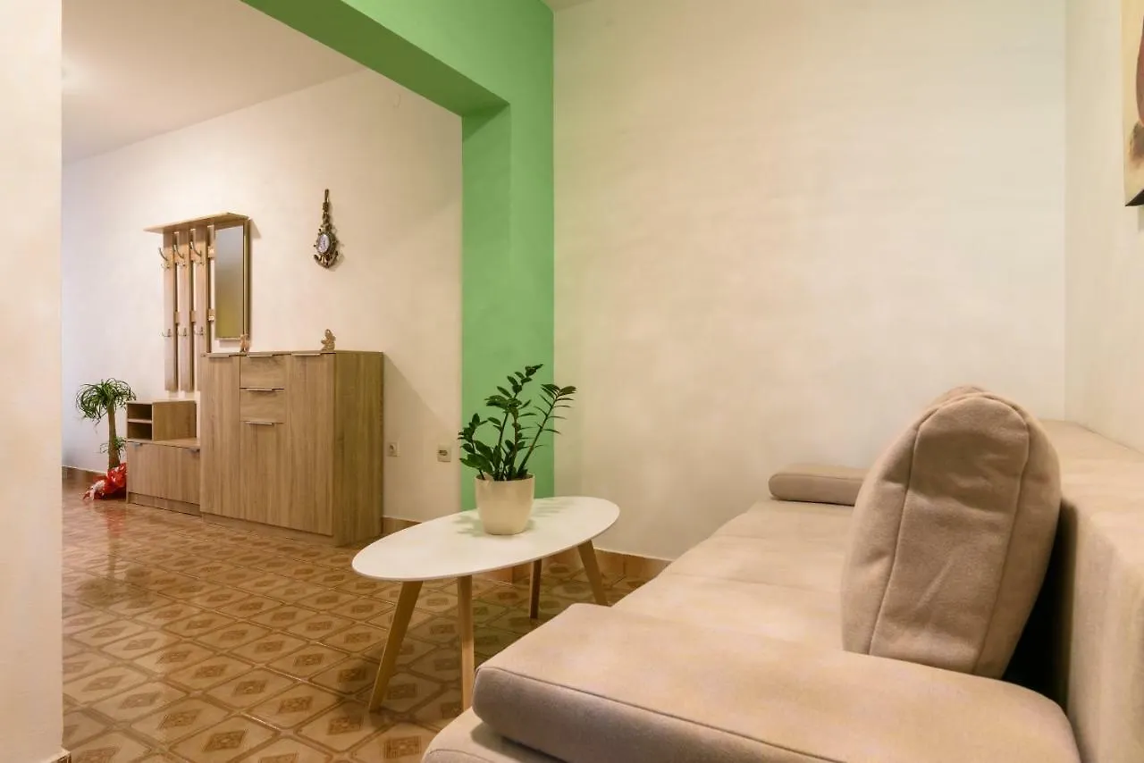 Апартаменты Accommodation Mamut Трогир Хорватия