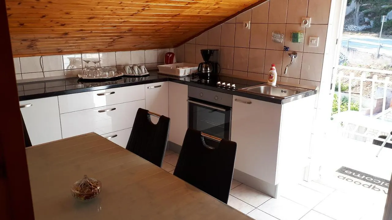 Accommodation Mamut Трогир Хорватия