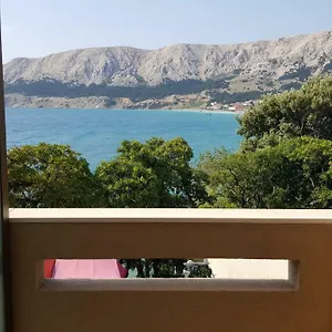 Krstulja , Baška Chorvatsko